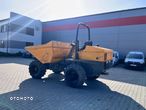 Terex TA6 Wozidło budowlane 6t - 3