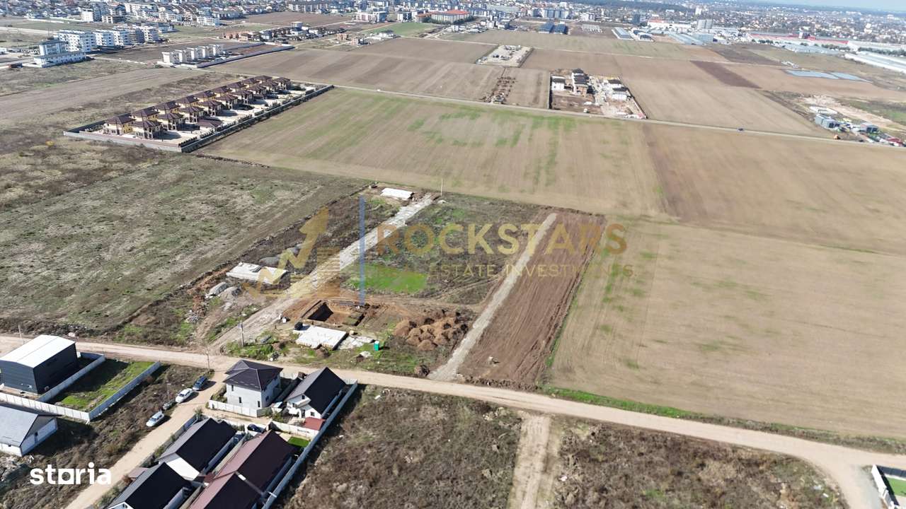 Teren | Dobroesti | 370 mp-1