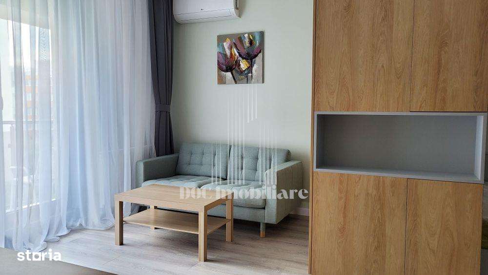 Inchiriere apartament tip studio Matei Basarab | Decebal | - Imagine principală: 2/8