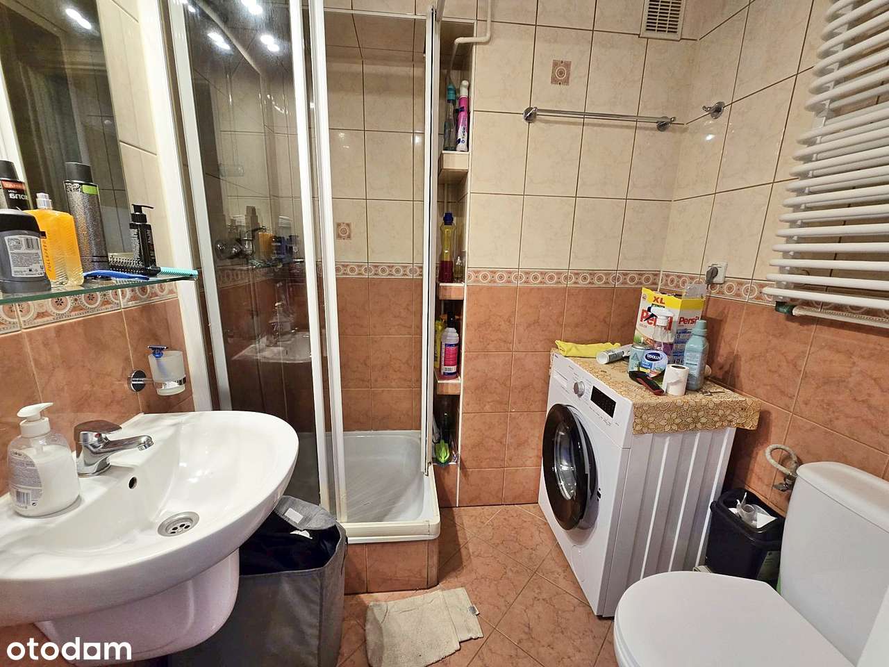 Dwa mieszkania - jedno i dwupokojowe, umeblowane. Blisko centrum.-14