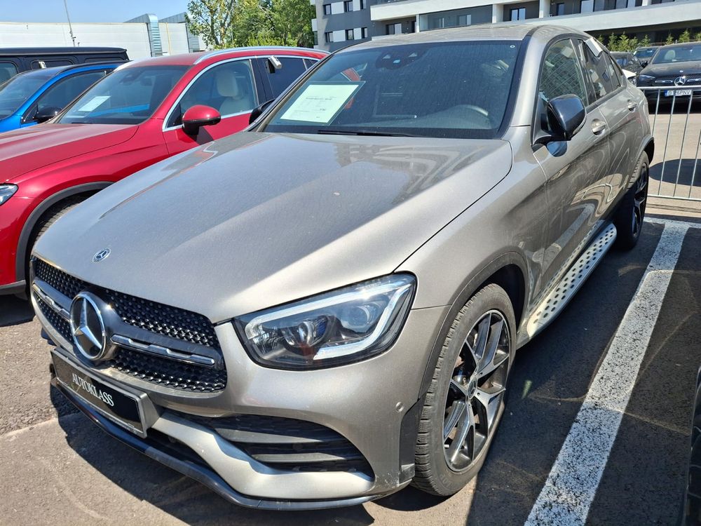 Mercedes-Benz GLC C253 [2016-2023] 300 4MATIC MHEV 2019