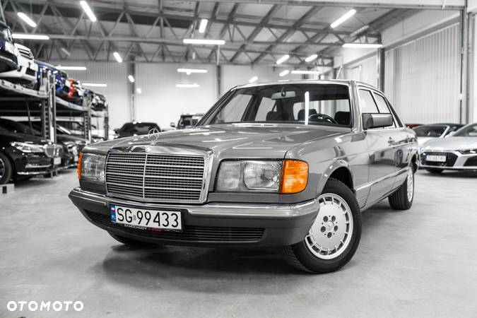 Mercedes-Benz Klasa S - 5