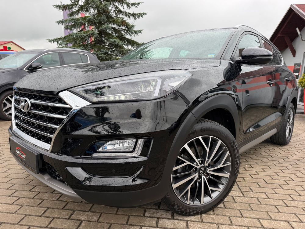 Hyundai Tucson III (2015-2020) 1.6 GDi 4WD Style 2019