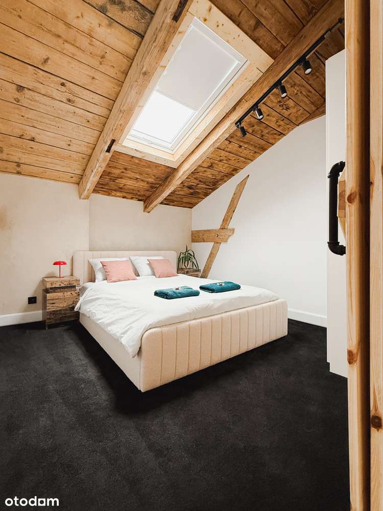 Butikowy Loft Poddasze Klima | Centrum | WSG | UMK | UKW