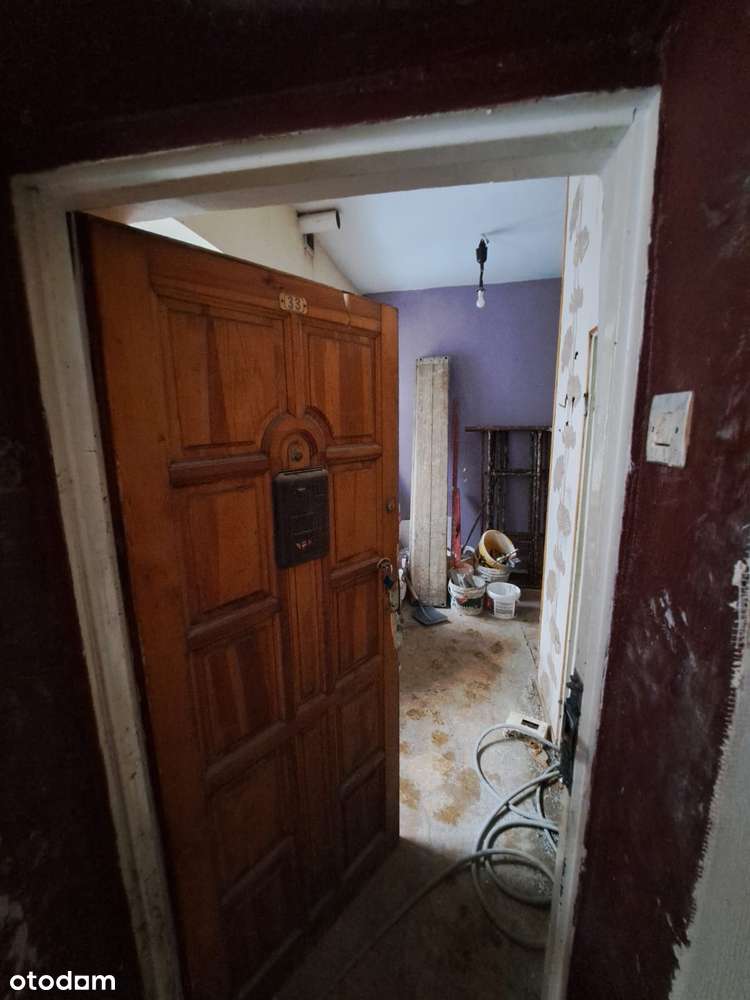 Mieszkanie do remontu w centrum Będzina - Pełny obrazek: 2/7