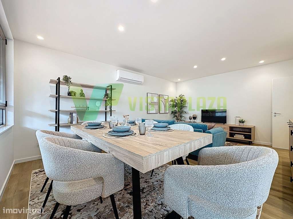 Apartamento T2 Moderno em Construção com Piscina em Portimão - Grande imagem: 4/26