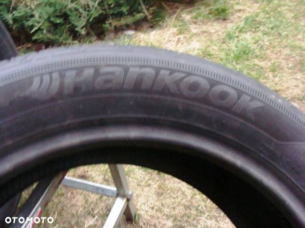 OPONY LETNIE HANKOOK 205/55/17 91V 2018r JAK NOWE - 7