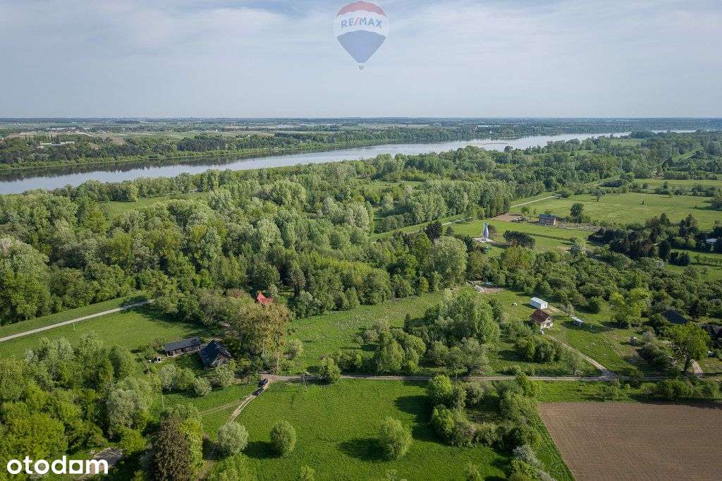 Działki Budowlane z Wz Wilków nad Wisłą - Pełny obrazek: 5/13