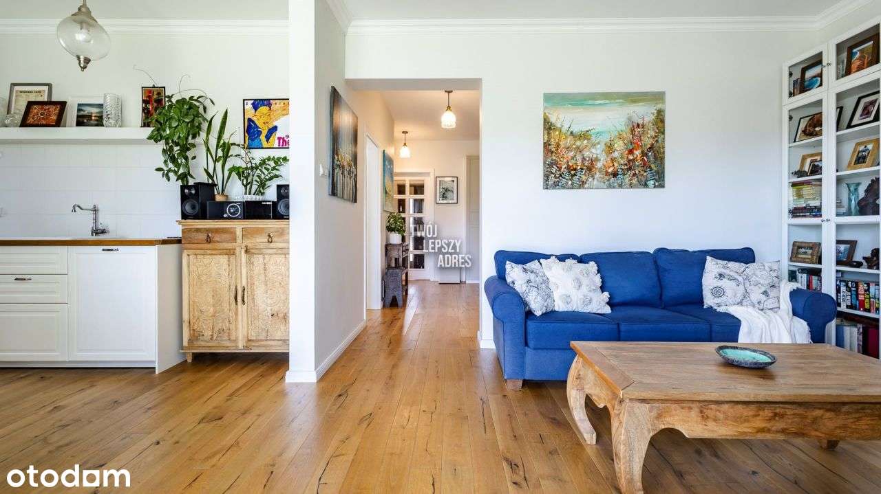 3-pok. garaż, duży ogród, niska zabudowa-Kostrze-8