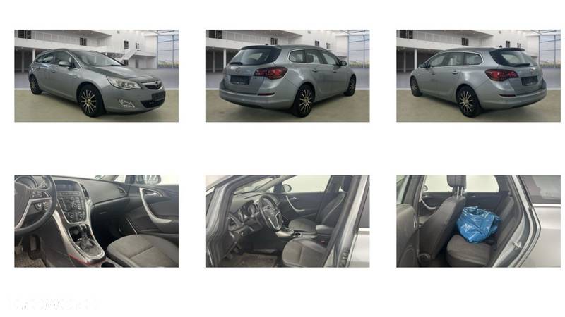 Opel Astra 1.7 CDTI DPF Sports Tourer - 23