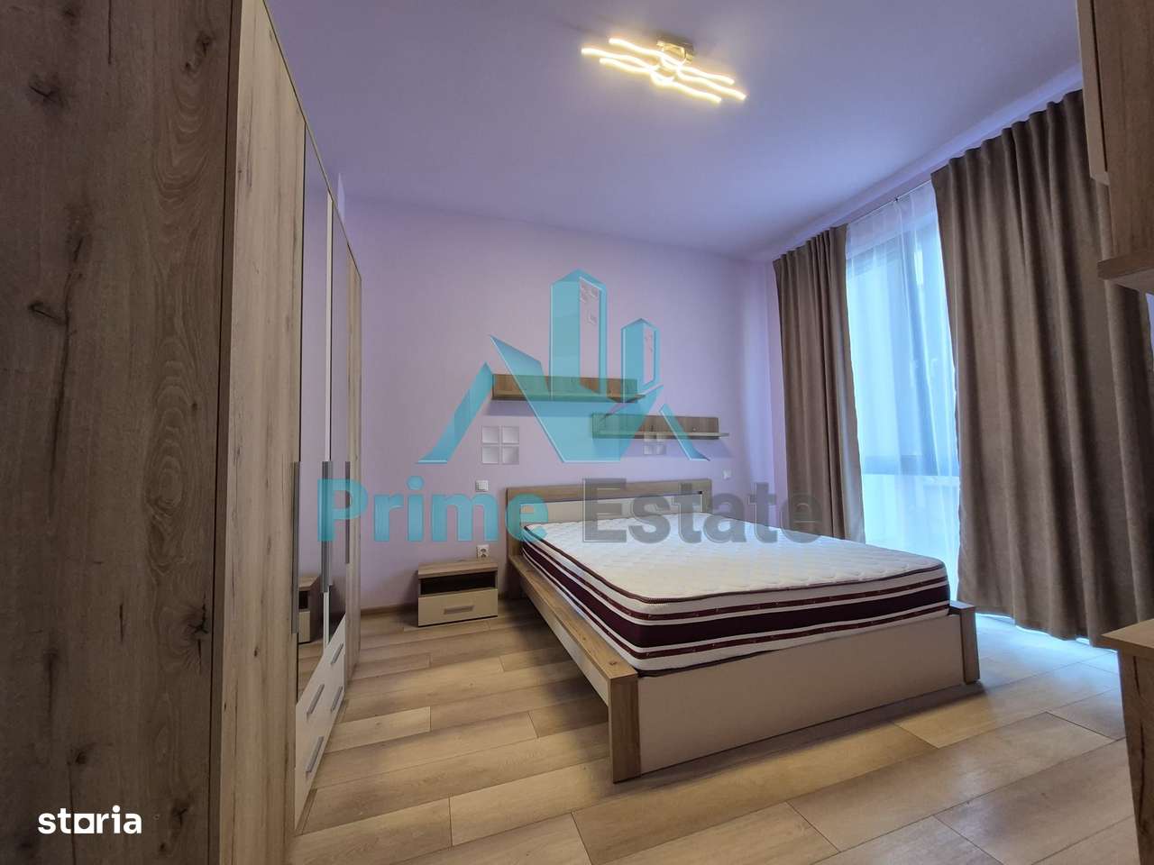 Apartament 3 camere pe Strada Ploiesti cu 2 locuri de parcare - Imagine principală: 5/8