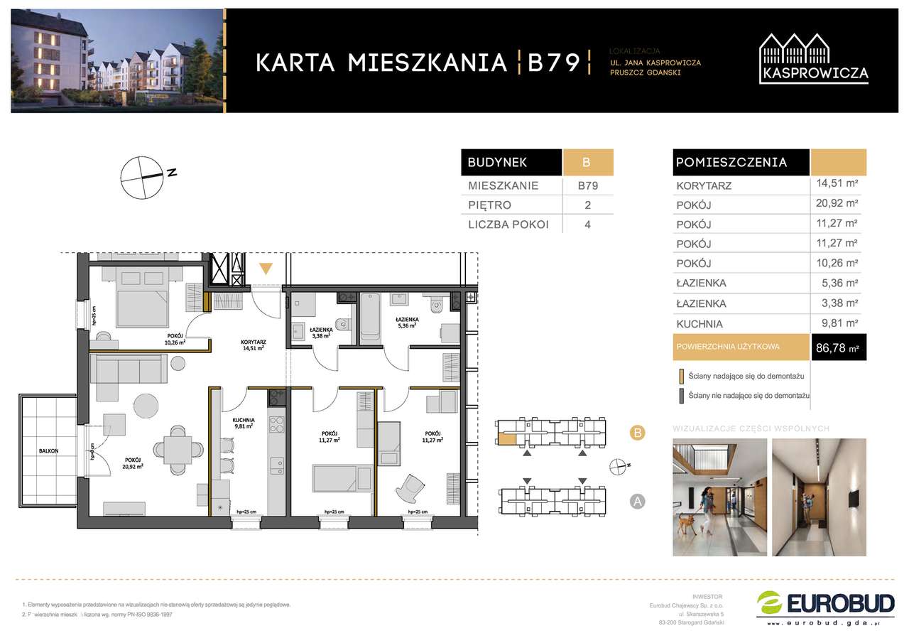 Osiedle Kasprowicza