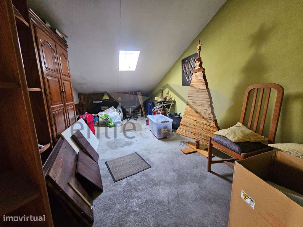 Apartamento T3 com Garagem Fechada - Meadela, Viana do Castelo-12