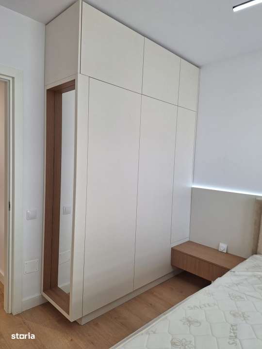 Apartament 3 camere MODERN terasa 25 mp strada Eroilor Floresti-8