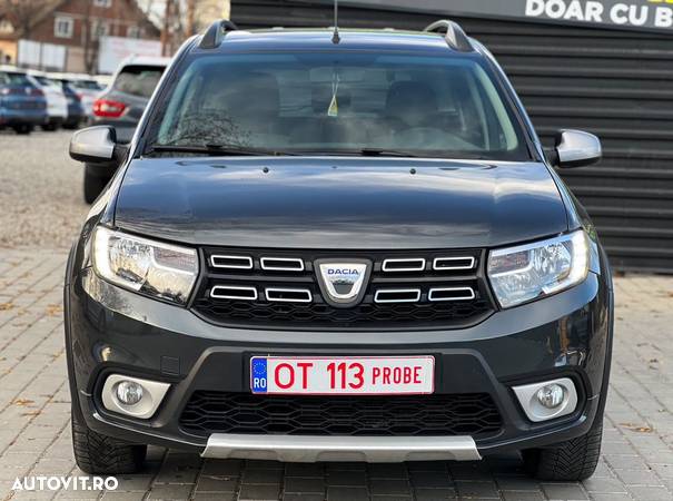 Dacia Logan Stepway MCV 1.5 Blue dCi Prestige - 11