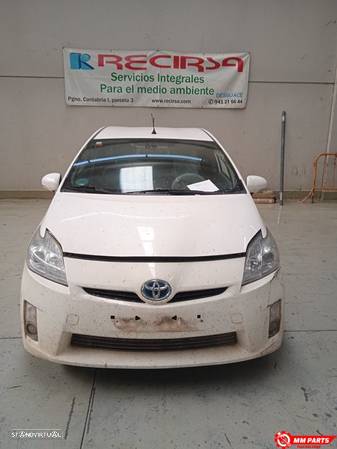 MOTOR PARA PEÇAS TOYOTA PRIUS W3 2009 - 1