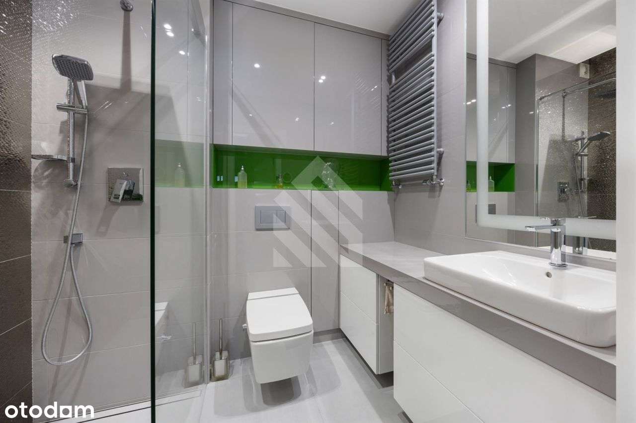 Wyjątkowy apartament na Skrzetusku! Taras 40m2!-11