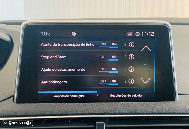 Peugeot 5008 PureTech 130 EAT8 Stop & Start Active - 19