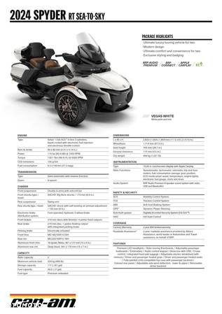 Can-Am Spyder - 2