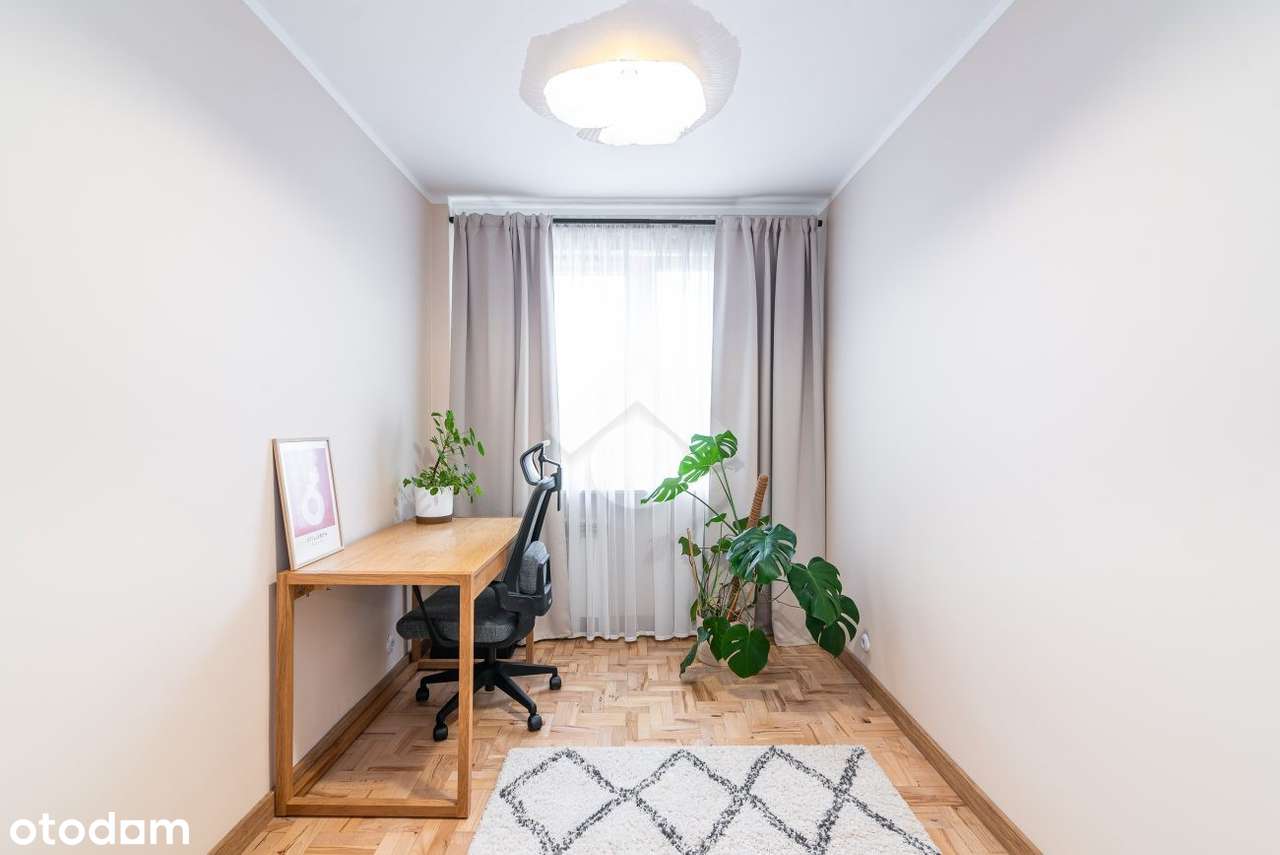 4 pokoje I Osobna kuchnia I Loggia I Do wejścia-5