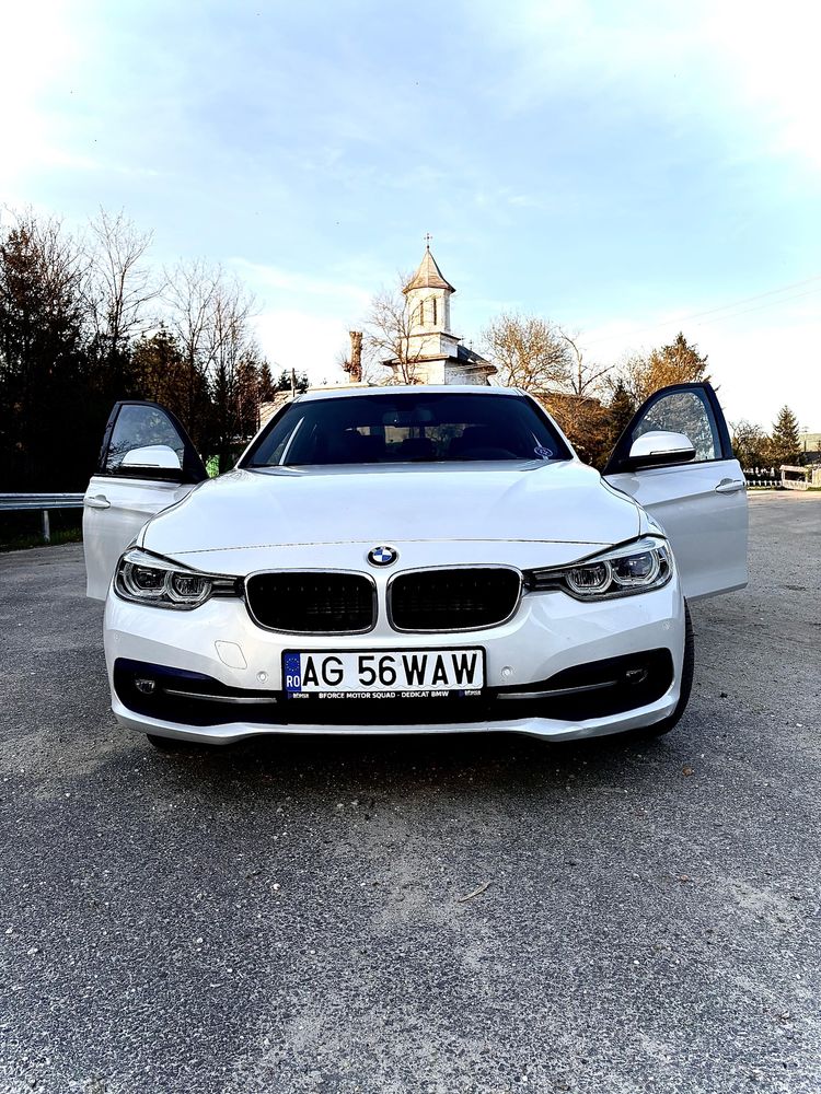 BMW 3 Series F30/F31/F34 [2011 - 2019] 330e iPerformance Luxury Line 2016