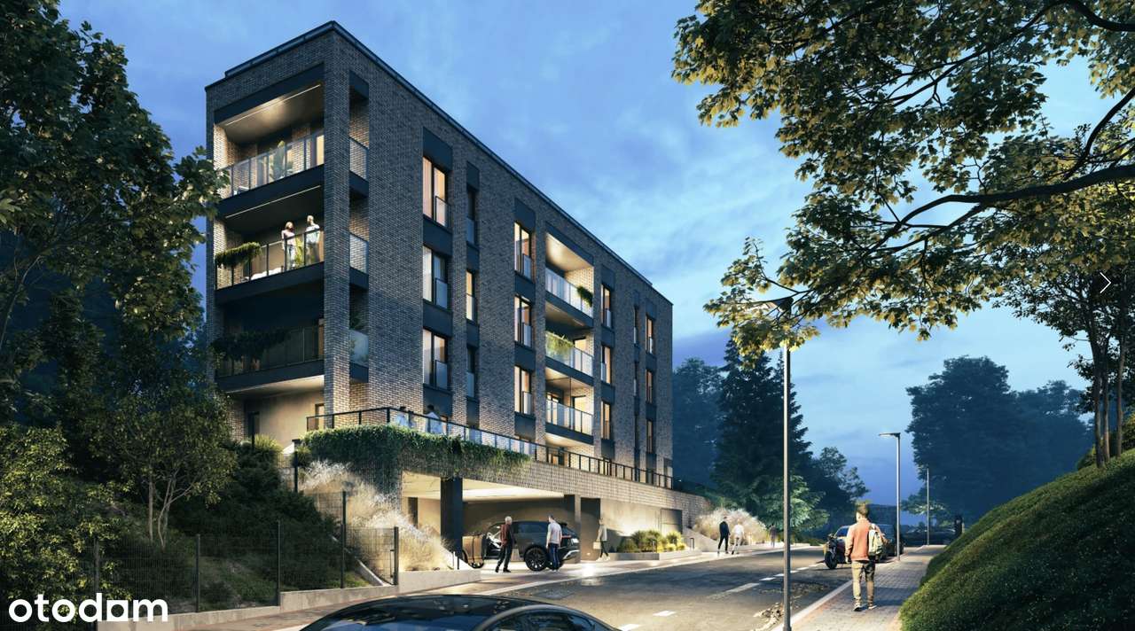 Ostatnie wolne mieszkania! | Wyspiańskiego 3 pokoje | nr. 6-3