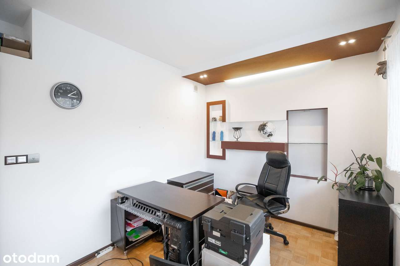 Dwa osobne nowoczesne domy, 5 apartamentów pod wynajem – Raszyn-17