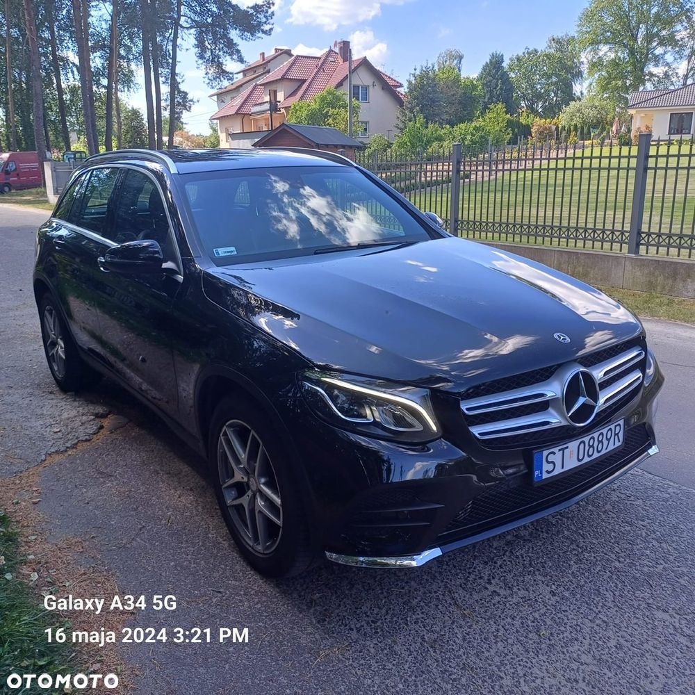 Mercedes - Benz GLC