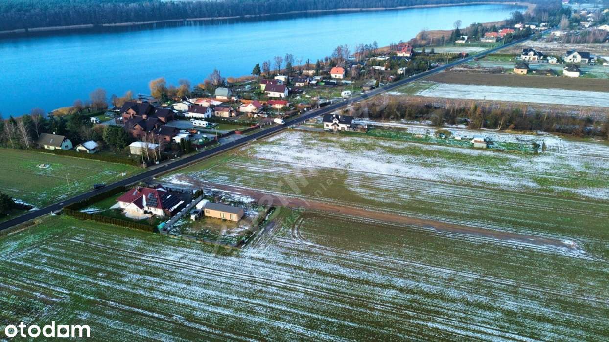 Budowlana _ Uzbrojona _ Jezioro - Pełny obrazek: 4/6