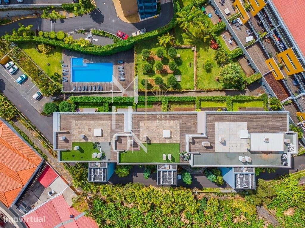 Apartamento T3 situado no condomínio privado da Quinta de São João-42