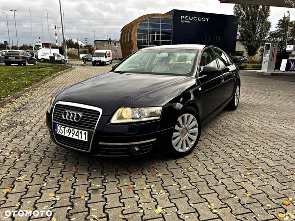 Audi A6 3.0 TDI Quattro Tiptronic - 2