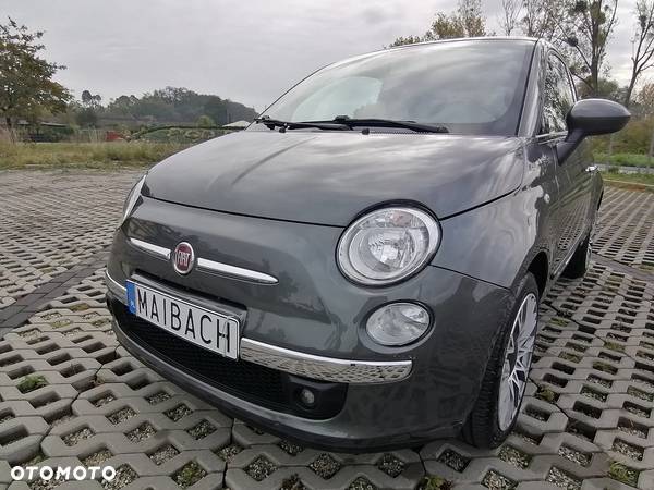 Fiat 500 1.2 Sole - 3