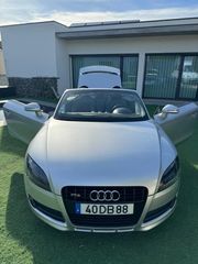 Audi TT Roadster 2.0 TFSi S-line