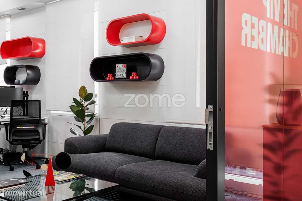 Escritório Moderno na Avenida da Liberdade | Lisboa - Grande imagem: 5/16