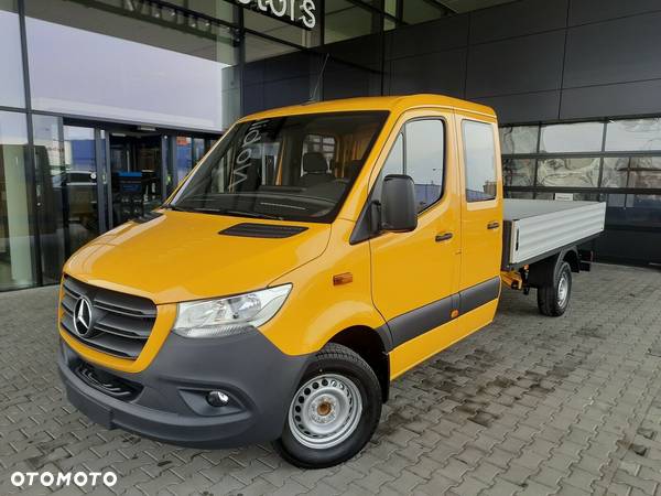 Mercedes-Benz Sprinter Sprinter - 3