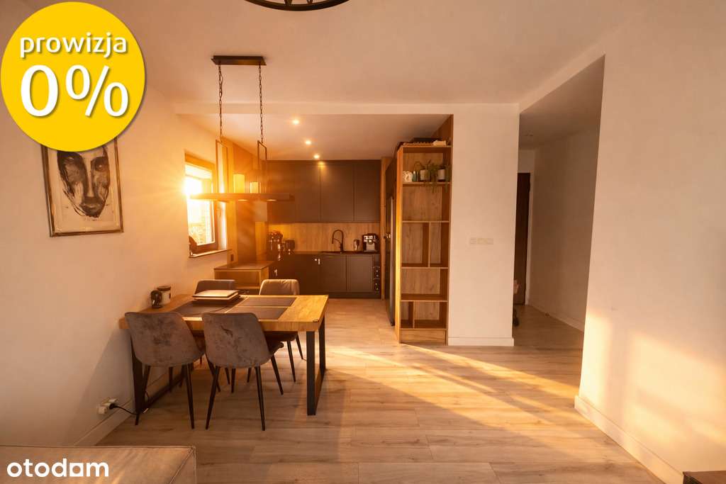 Mokotów - 3 pokoje - duży taras - garaż-1