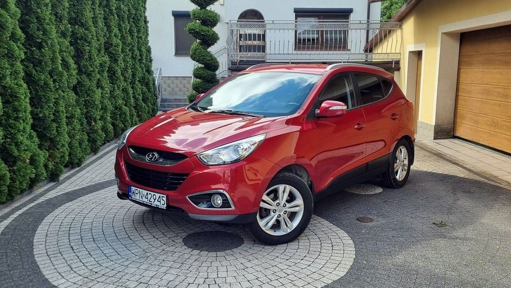Hyundai ix35 2010