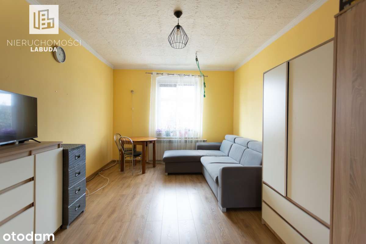 Przestronne mieszkanie 3-pokojowe z potencjałem - Pełny obrazek: 5/12