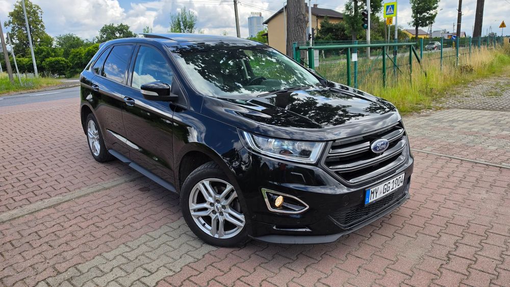 Ford Edge 2.0 TDCi Bi-Turbo 4x4 Sport 2016