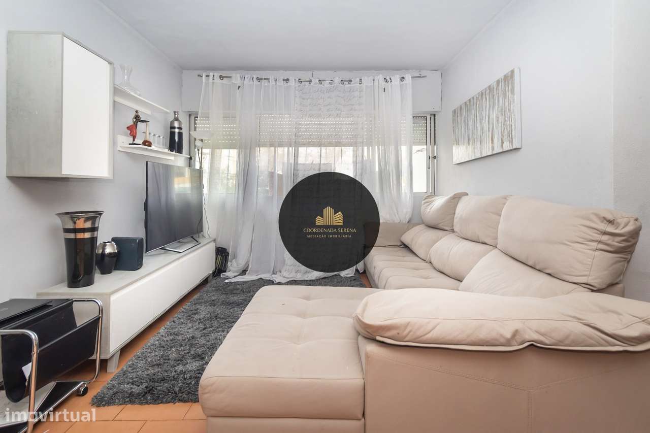 Apartamento T3 Rés do Chão - Montijo - Grande imagem: 2/20