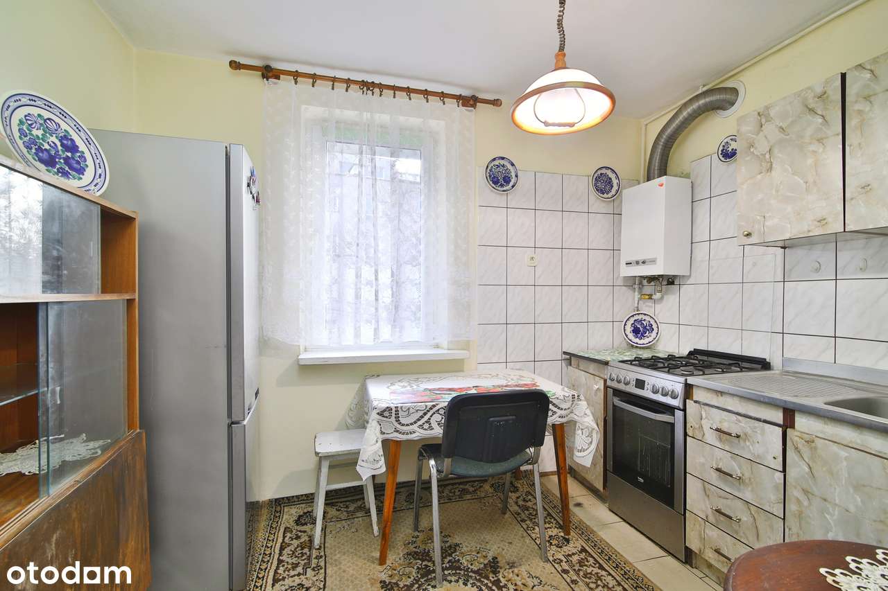Mieszkanie 52m² ✮ 3 pokoje ✮ Balkon ✮ Piwnica ✮ Centrum ✮ - Pełny obrazek: 5/10