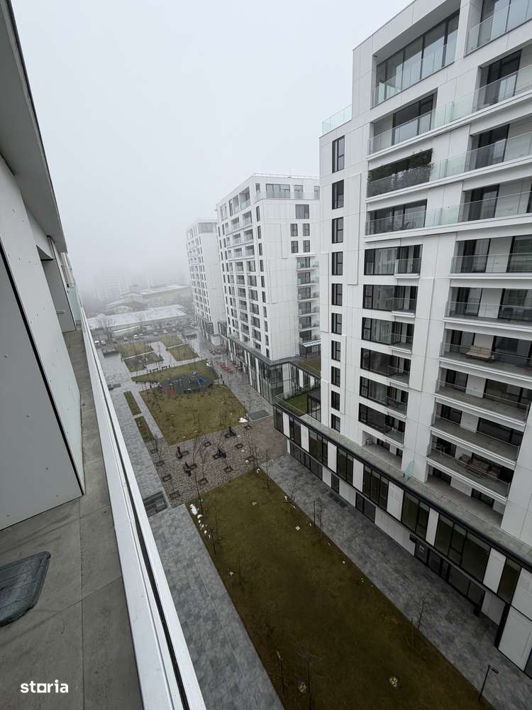 VANZARE APARTAMENT DE 3 CAMERE - ONE COTROCENI PARK-14