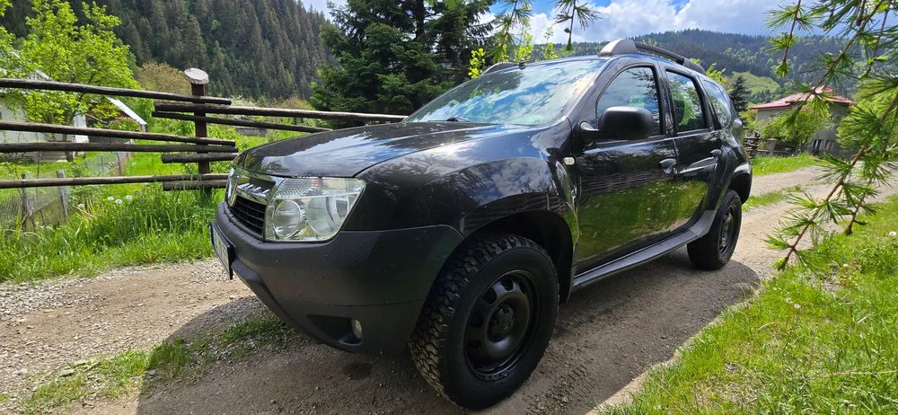 Dacia Duster I [2010 - 2017] 1.5 dCi 4x2 Ambiance 2011