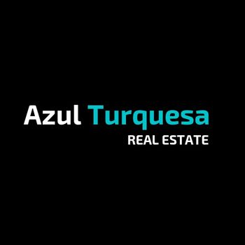 Azul Turquesa Real Estate, Lda Logotipo