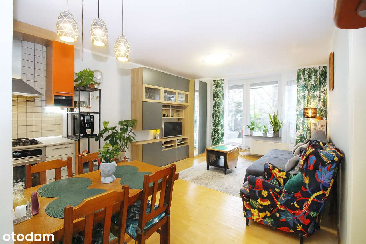 Super 2-pokojowe mieszkanie z dużym tarasem Piaseczno Młynarska - Pełny obrazek: 4/11