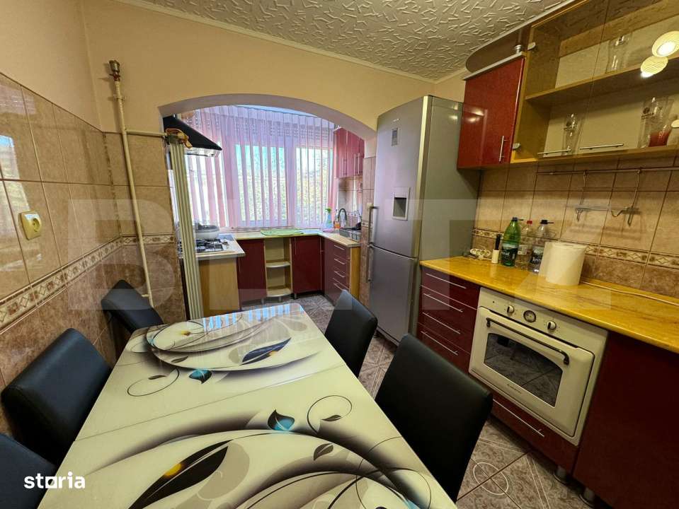 Apartament cu 2 camere, 49 mp, zona Rogerius - Imagine principală: 5/8