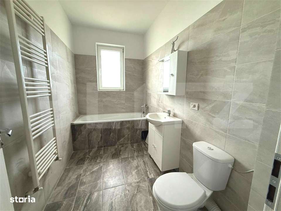 Apartament modern, confort 1 sporit – 59 mp utili + balcon 6 mp + lo - Imagine principală: 4/5