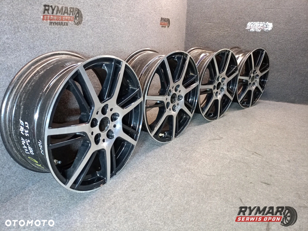 ALUFELGI 17" 5X100 ET35 SEAT SKODA AUDI VW SUBARU KPL - 8