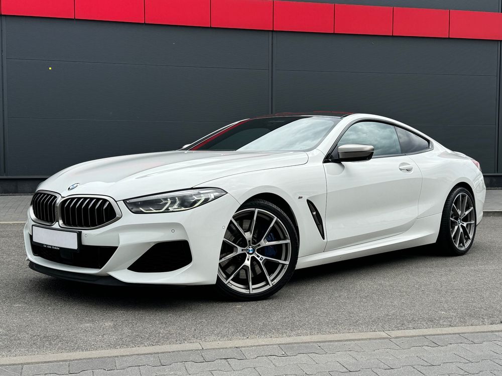 BMW 8 Series G14/G15/G16 (2018-) 2019