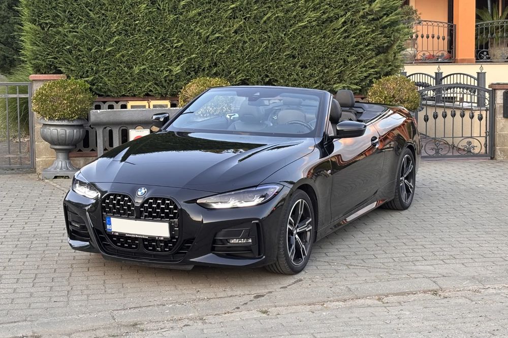 BMW 4 Series G22/G23/G26 [2021 - Prezent] 420i M Sport 2021